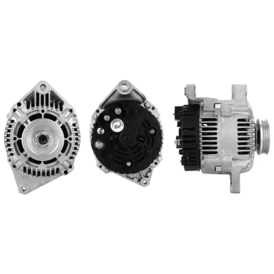 Abbildung von LUCAS ELECTRICAL LRB00245 Lichtmaschine 12V 105A RENAULT: MEGANE 1, I Grandtour, 1 Classic