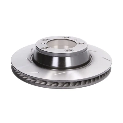 Abbildung von TRW DF6320S Bremsscheibe 330 28 5 130 geschlitzt/gelocht lackiert hochgekohlt PORSCHE: Panamera, Panamera Sport Turismo