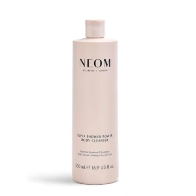 Abbildung von NEOM Super Shower Power Body Cleanser 500 ml