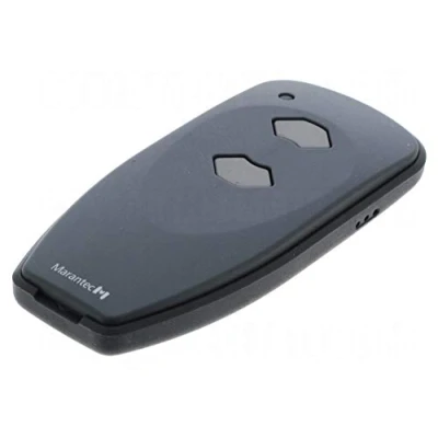 Abbildung von Marantec Digital 382 Mini Handsender 868 MHz * Nachfolger 302 Funksender Fernbedienung Garagentoröffner 122419