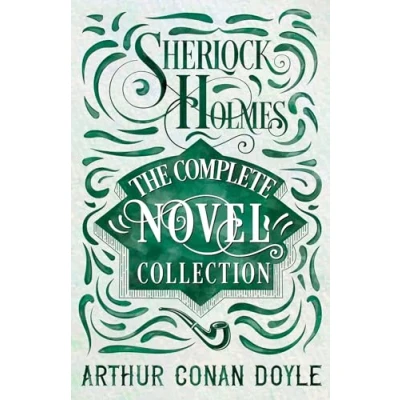 Abbildung von Sherlock Holmes The Complete Novel Collection