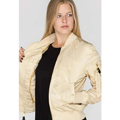 Abbildung von Alpha Industries Bomberjacke &quot;Alpha Women Bomber Jackets MA 1 VF LW Wmn&quot;