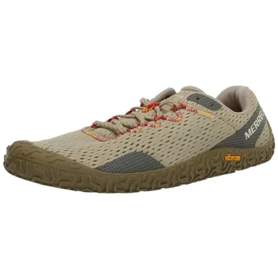 Abbildung von Merrell Herren Vapor Glove 6 Sneaker, Khaki/Coyote, 41 EU