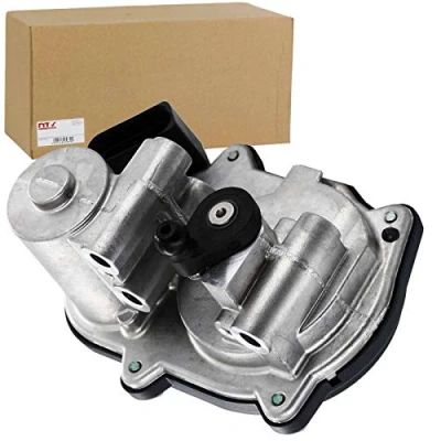 Abbildung von NTY ENK VW 000 Stellelement, Drallklappen (Saugrohr) AUDI: A5 B8 Sportback, A4 Avant, A3 Schrägheck, VOLKSWAGEN: Passat B6 Variant, Golf 5 Variant