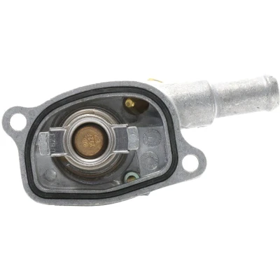 Abbildung von METZGER 4006075 Kühlwasserthermostat 88 mit Dichtung Sensor Metall FIAT: 500 Schrägheck, Panda II C Cabrio, FORD: KA Schrägheck
