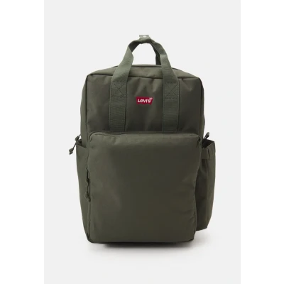 Abbildung von Levi&#039;s PACK Large Unisex Tagesrucksack, Größe: One Size, Bottle green