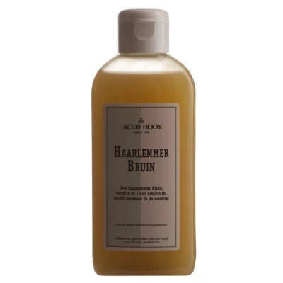 Abbildung von Jacob Hooy Bräunungsöl Selbstbräuner Feuchtigkeitsspendendes Sonnenöl Bräunungsbeschleuniger intensive Bräune Tanning Oil mit Kokosnuss Haarlem Öl Haarlemmerbruin 150 ml LSF 0