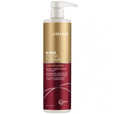 Abbildung von K PAK Color Therapy Luster Lock Sofort Glanz und Reparaturbehandlung