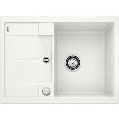 Abbildung von Blanco Granitspüle &quot;METRA 45 S Compact&quot;, aus SILGRANIT