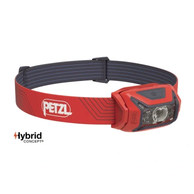 Abbildung von Petzl Actik Kopflampe