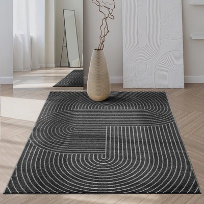 Abbildung von the carpet Teppich &quot;Tenerife Plus&quot;, rechteckig, Plus moderner robuster In und Outdoor