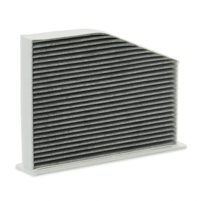 Abbildung von HENGST FILTER E998LC R Innenraumfilter Aktivkohlefilter 288 213 58 VOLKSWAGEN: Passat B6 Variant, Tiguan I, Golf 6 AUDI: Q3, A3 Schrägheck