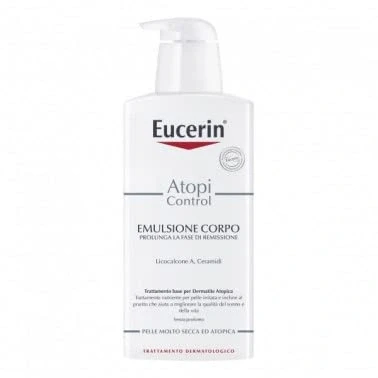 Abbildung von Eucerin Atopi Control Emulsione Emolliente Corpo, 400ml