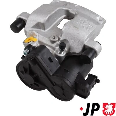 Abbildung von JP GROUP 1362002470 Bremssattel Hinterachse links für Fahrzeuge mit elektrischer Feststellbremse MERCEDES BENZ: C Klasse T modell, Limousine