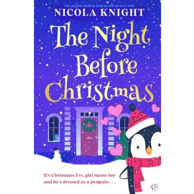 Abbildung von The Night Before Christmas: perfect festive read to fall in love with