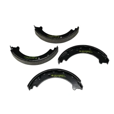 Abbildung von HELLA 8DA 355 050 361 Handbremsbeläge ohne Handbremshebel VOLVO: V70 I, 850 Kombi, Limousine