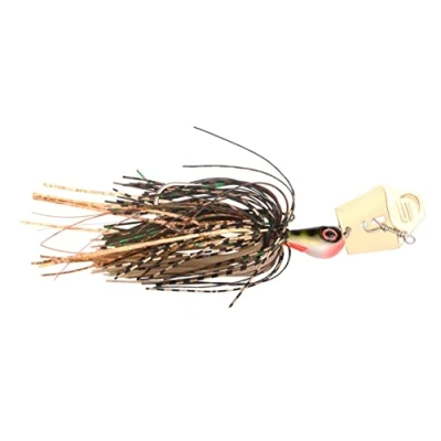 Abbildung von Spro Iris Thrillseeker Perch 14g 4/0 Chatterbait