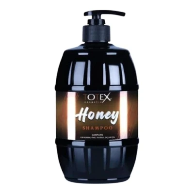 Abbildung von Totex Honey Hair Shampoo Scalp Sooting Nourish Dry &amp; Damaged 750 ml