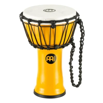 Abbildung von Meinl Percussion Djemben,JRD Y Junior Djembe 7&quot; Gelb, Percussion, Djemben, JRD Gelb