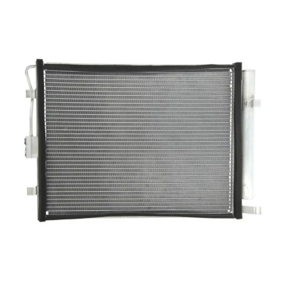 Abbildung von THERMOTEC KTT110513 Klimakondensator mit Trockner Aluminium 485 R 134a KIA: Soul I