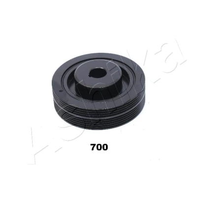 Abbildung von ASHIKA 122 07 700 Kurbelwellenriemenscheibe 133 SUBARU: Legacy 4 Kombi, Impreza II Outback IV