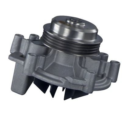 Abbildung von FEBI BILSTEIN 17613 Wasserpumpe 4 Aluguss ohne Dichtung Metall CITROËN: XM II Schrägheck, PEUGEOT: Boxer Kastenwagen