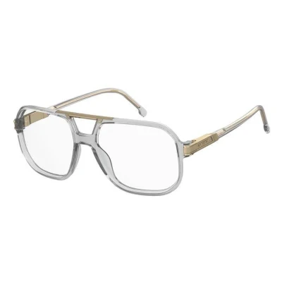 Abbildung von Carrera Unisex Vista 1134 Kb7 57/16/145 Herrenbrille Sunglasses, KB7/16 Grey, 57