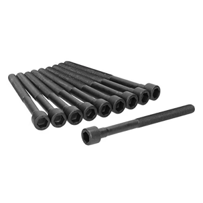 Abbildung von AJUSA 81060100 Zylinderkopfschraubensatz Innensechskant 10 RENAULT: MEGANE 3 Grandtour, Captur, DACIA: Lodgy, Duster SUV, NISSAN: Juke, Qashqai 2