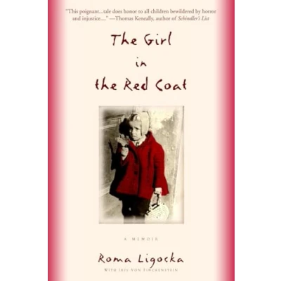 Abbildung von the Girl in Red Coat: A Memoir