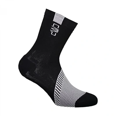 Abbildung von CMP Multisport Socken für Herren, Schwarz, 46/48