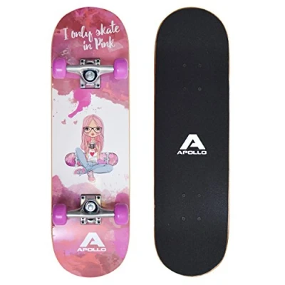 Abbildung von Apollo Skateboard Kinderskateboard 28&quot; Kinder, Kinderskateboard, für Kids und Teens