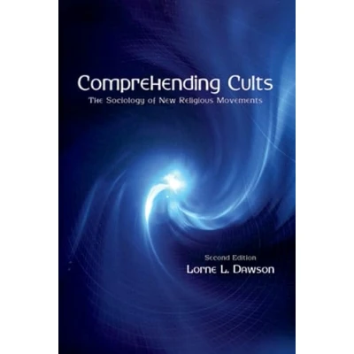 Abbildung von Comprehending Cults: The Sociology of New Religious Movements