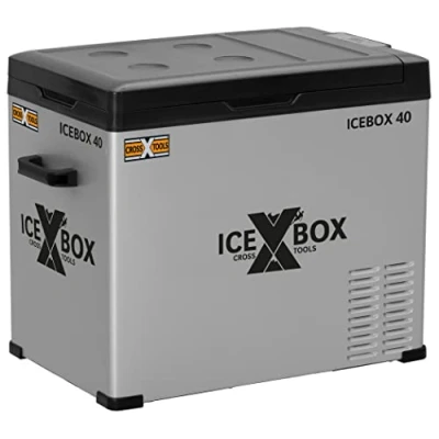 Abbildung von CROSS TOOLS Icebox 40 68061 Kühlbox
