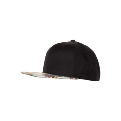 Abbildung von Flexfit Floral Snapback Cap, Größe: One Size, Mint