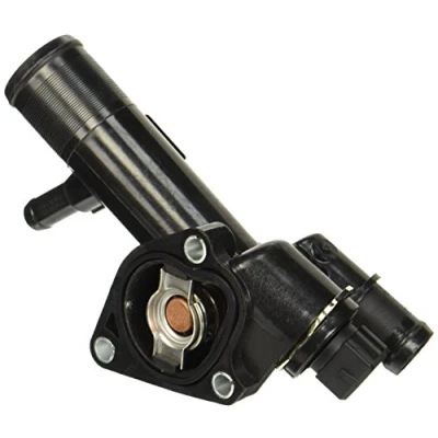 Abbildung von ESEN SKV 20SKV013 Kühlwasserthermostat 83C mit Gehäuse RENAULT: CLIO 2, Kangoo I, 3, DACIA: Duster SUV, Sandero Logan I MCV, NISSAN: MICRA 3
