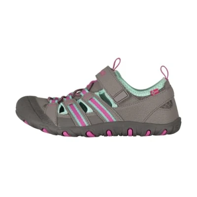 Abbildung von Trollkids Kids Sandefjord Sandal XT 32, anthracite