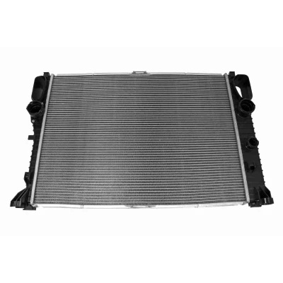 Abbildung von VEMO V30 60 1290 Kühler, Motorkühlung 640 462 42 Original Qualität Schalt /optional Automatikgetriebe MERCEDES BENZ: E Klasse Limousine