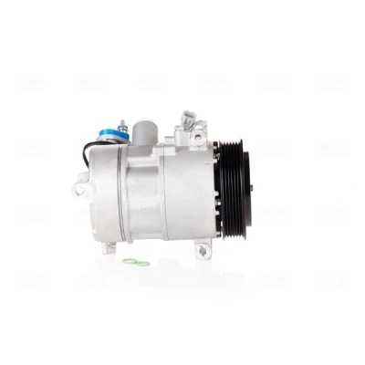 Abbildung von NISSENS 890375 Kompressor 6SEU16C 12 PAG 46 R 134a DODGE: Caliber, JEEP: Compass