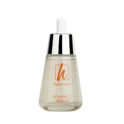 Abbildung von hyaluronce Vitamin C Serum für strahlende Haut, 30ml, mit hoch konzentriertem Ester, hochwertige Gesichtspflege
