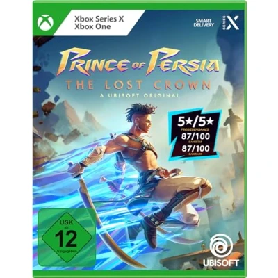 Abbildung von Prince of Persia: The Lost Crown Xbox Series X