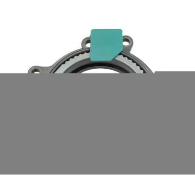 Abbildung von MEYLE 100 103 1007 Kurbelwellendichtring mit Montagehülse ORIGINAL Quality getriebeseitig PTFE (Polytetrafluorethylen) Kunststoffgehäuse