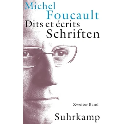 Abbildung von Schriften in vier Bänden. Dits et Ecrits: Band II. 19701975