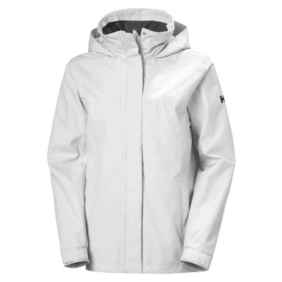 Abbildung von Weiße Damenregenjacke Aden von Helly Hansen