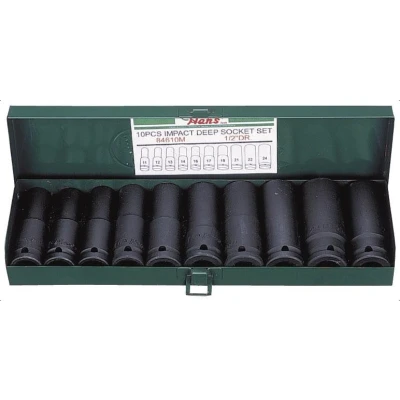 Abbildung von HANS 84610M Kraft Stecknuss Satz
