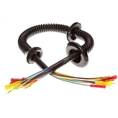 Abbildung von Kabelreparatursatz, Kofferraumdeckel FEBI BILSTEIN 107073