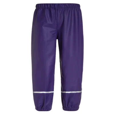 Abbildung von LEGO kidswear Patience Regenhose für Kinder, Größe: 110, Dark purple