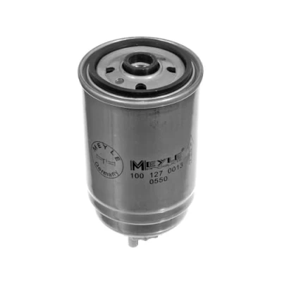 Abbildung von MEYLE 100 127 0013 Kraftstofffilter Anschraubfilter ORIGINAL Quality AUDI: A4 B5 Avant, A6 C5 Limousine, VOLKSWAGEN: Passat GP Variant