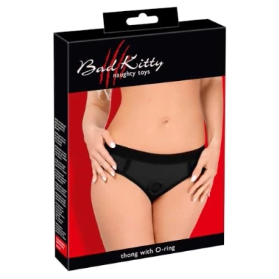 Abbildung von Slip „Strap on&quot; aus weicher Mikrofaser