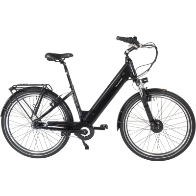 Abbildung von ALLEGRO E Bike &quot;Comfort SUV 7 Plus 522&quot;, Gang, Shimano, Nexus, Frontmotor 250 W, Pedelec, Elektrofahrrad für Damen u. Herren, Cityrad