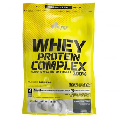 Abbildung von Olimp Whey Protein Complex 100% 700 gr Sabor Vainilla